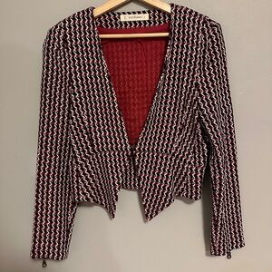 Seed Heritage statement jacket